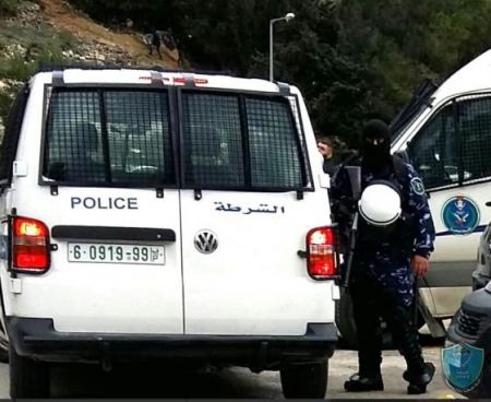 في أقل من 24 ساعة الشرطة تكشف ملابسات قضية خطف لمواطن في رام الله
